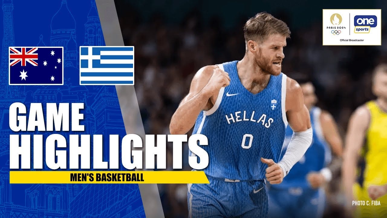 Rest of Hellas step up as Greece beats Australia in men